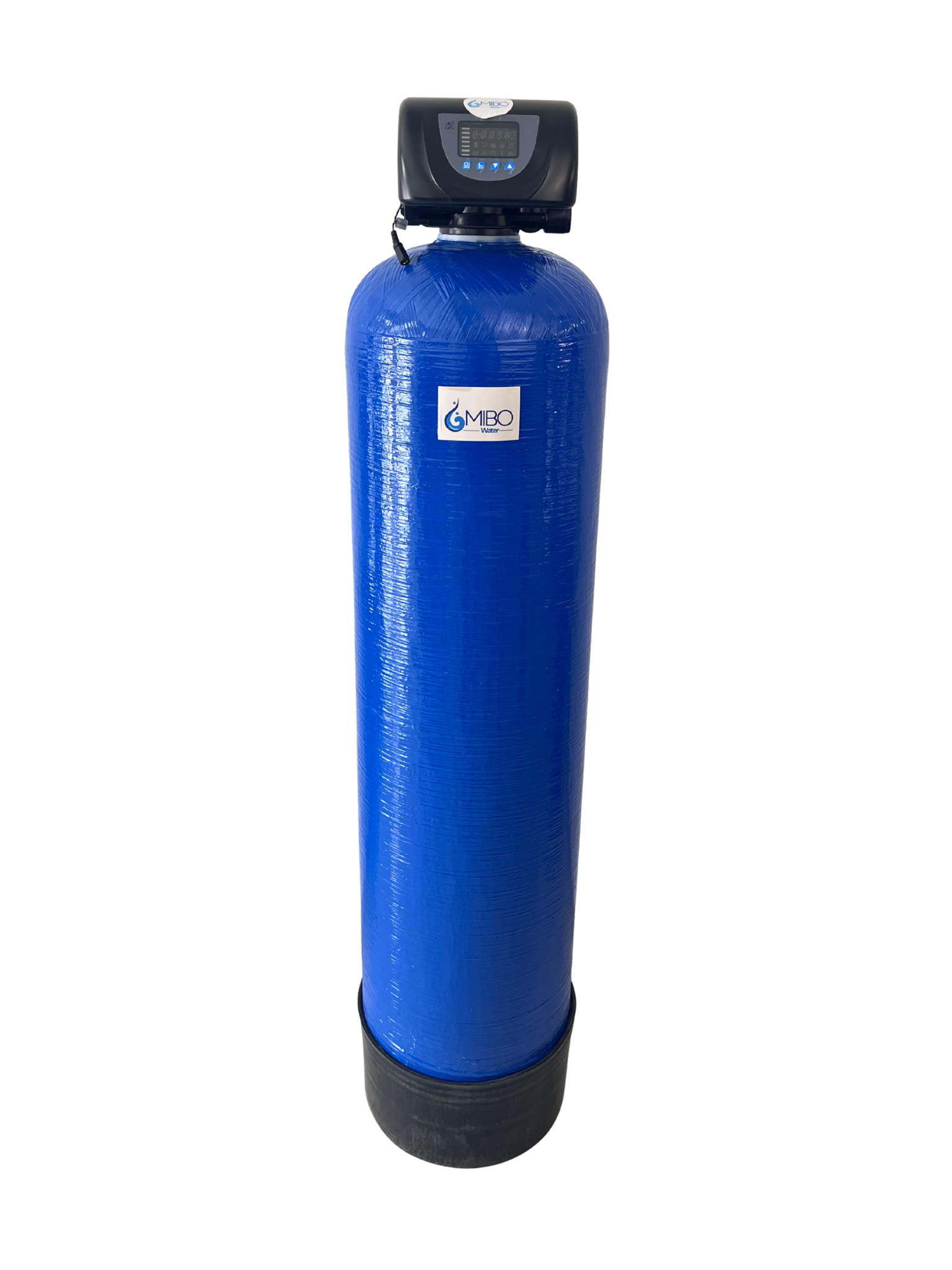 Suavizador De Agua Con Valvula Electronica 12x48
