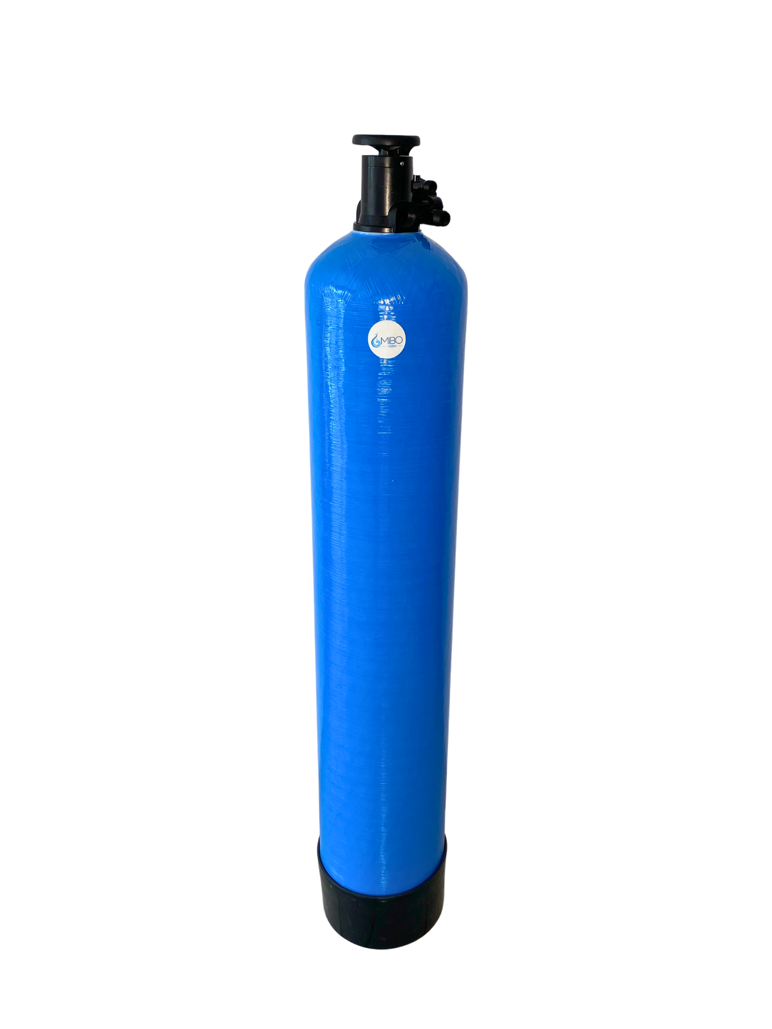 Suavizador De Agua Con Valvula Manual 9x48