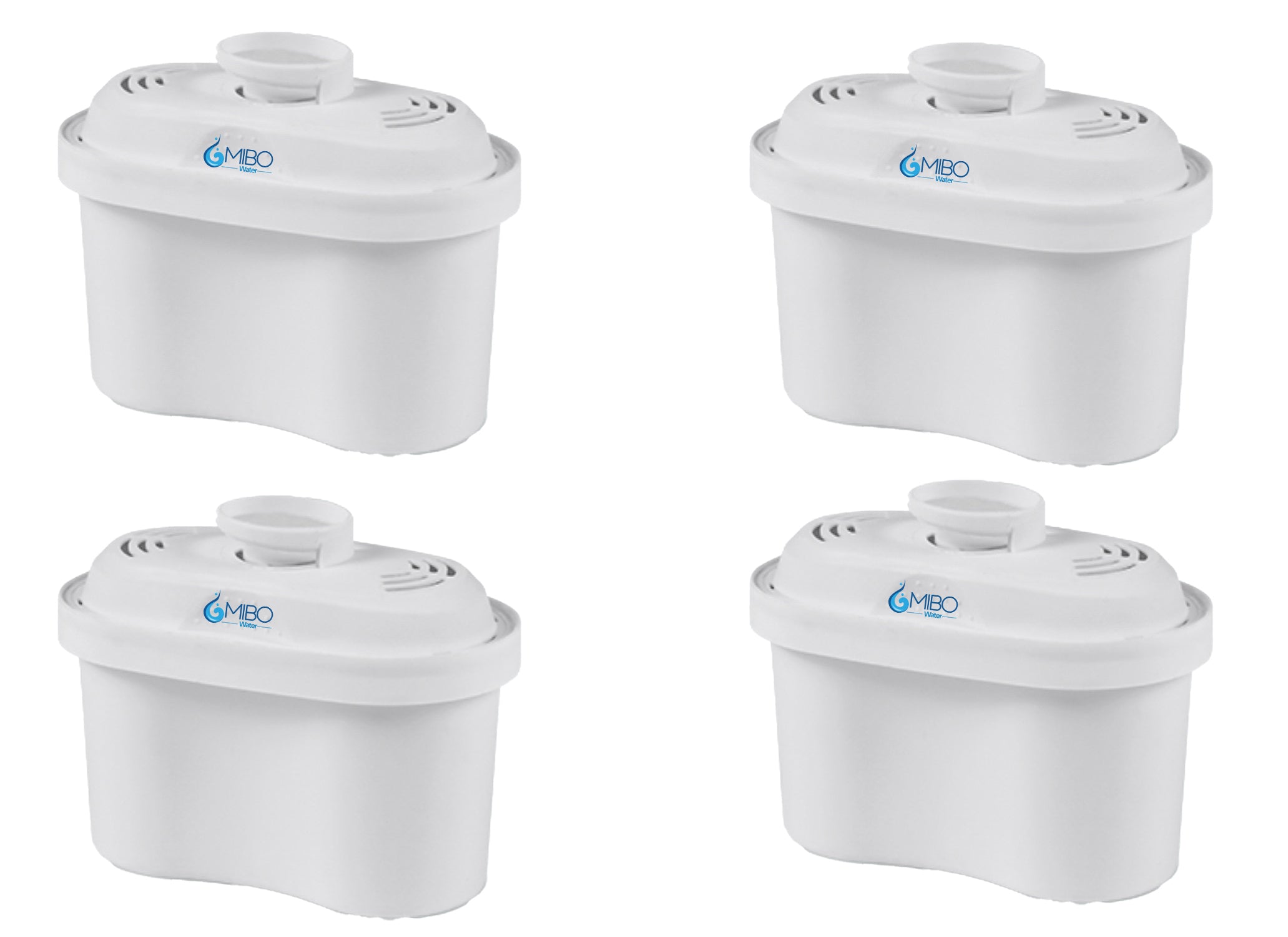 Mibo Water 4 Repuesto Filtro Jarra Purificadora De Agua