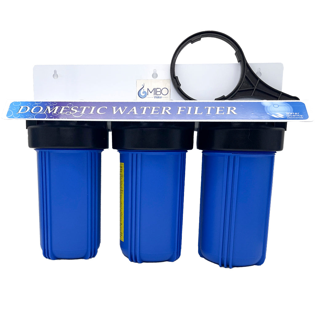 Mibo Water Filtro Big Blue - 3 Etapas