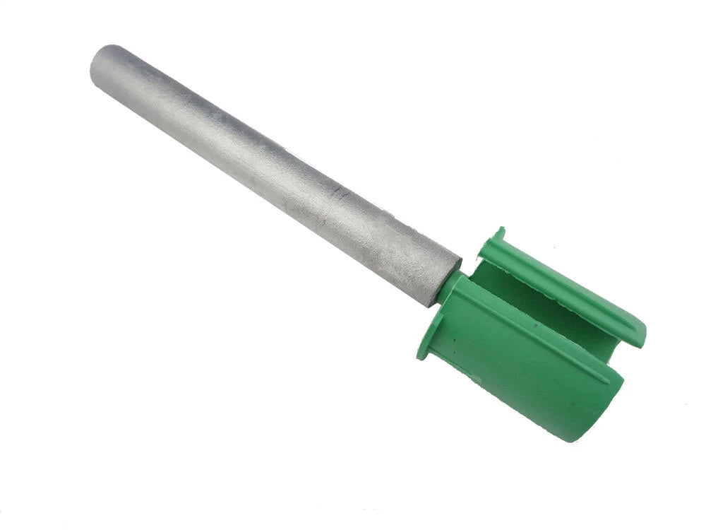 Barra De Magnesio Para Calentador Solar Adaptador Plástico