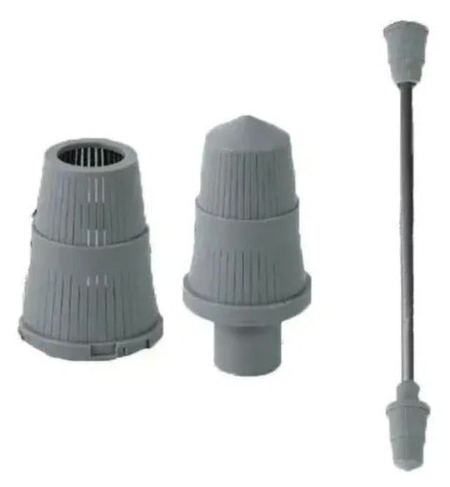 Filtro Suavizador De Agua 9x48 Valvula Automática