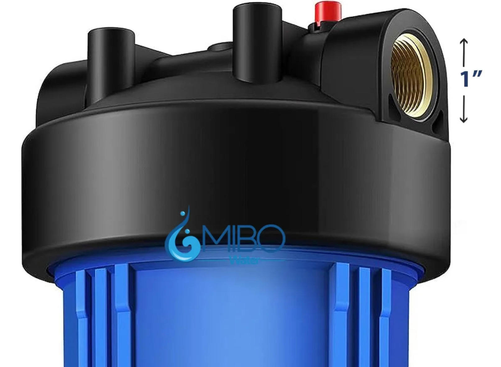 Filtro Big Blue - 2 etapas - 4.5x20