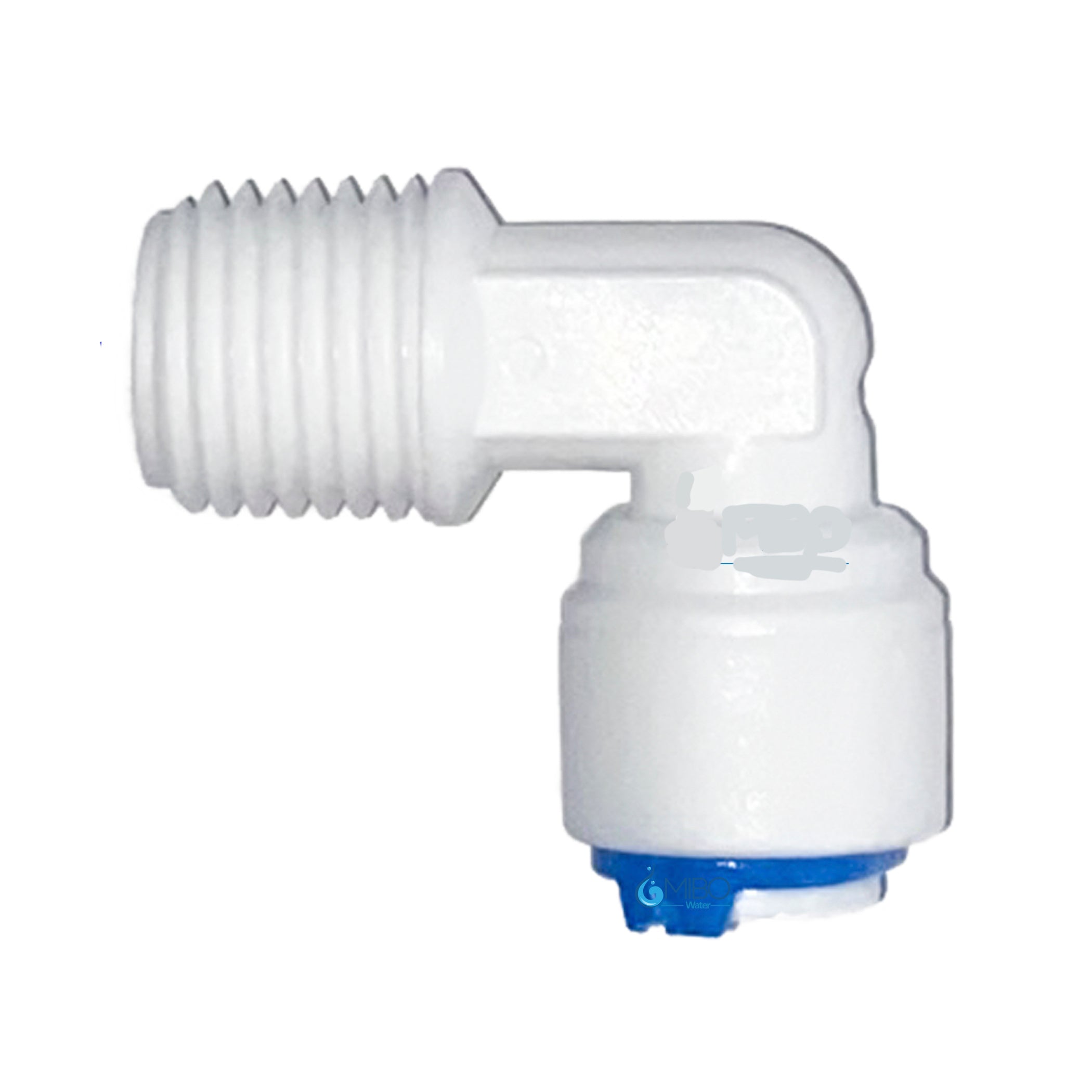 Conexion Codo Rosca Y 1/4 Fitting Osmosis Inversa