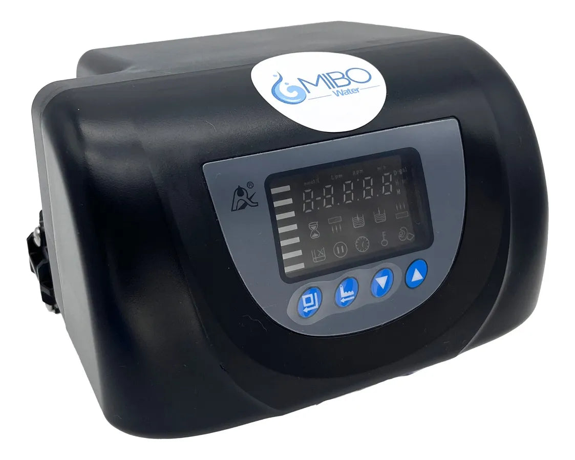 Suavizador De Agua Con Valvula Electronica 9x48