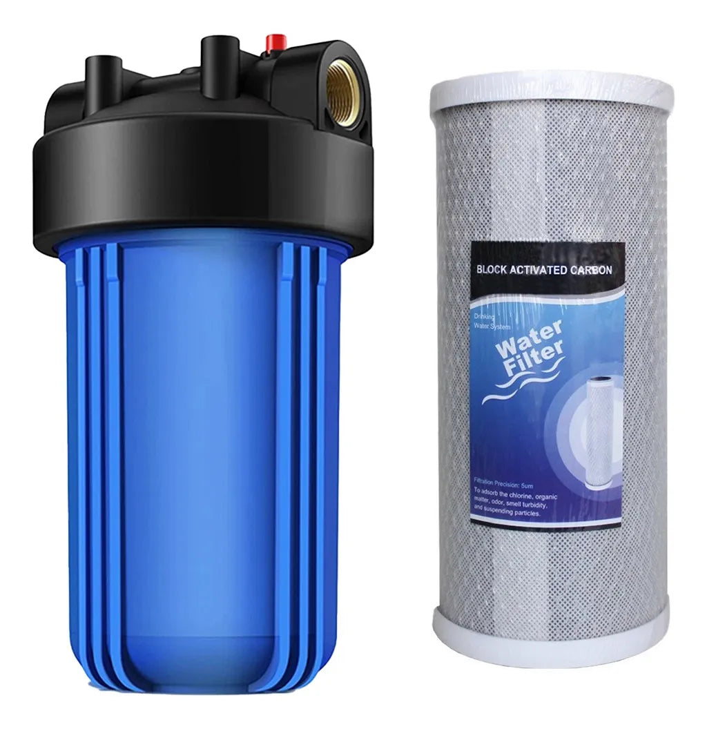 Filtro Big Blue - 1 Etapa Cto - 4.5x10 Azul Oscuro