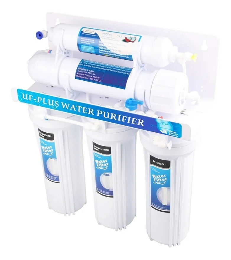 Filtro De Agua Ultrafiltración De 5 Etapas