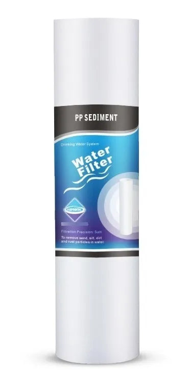 25 Filtro De Agua Sedimento Polipropileno 2.5x10