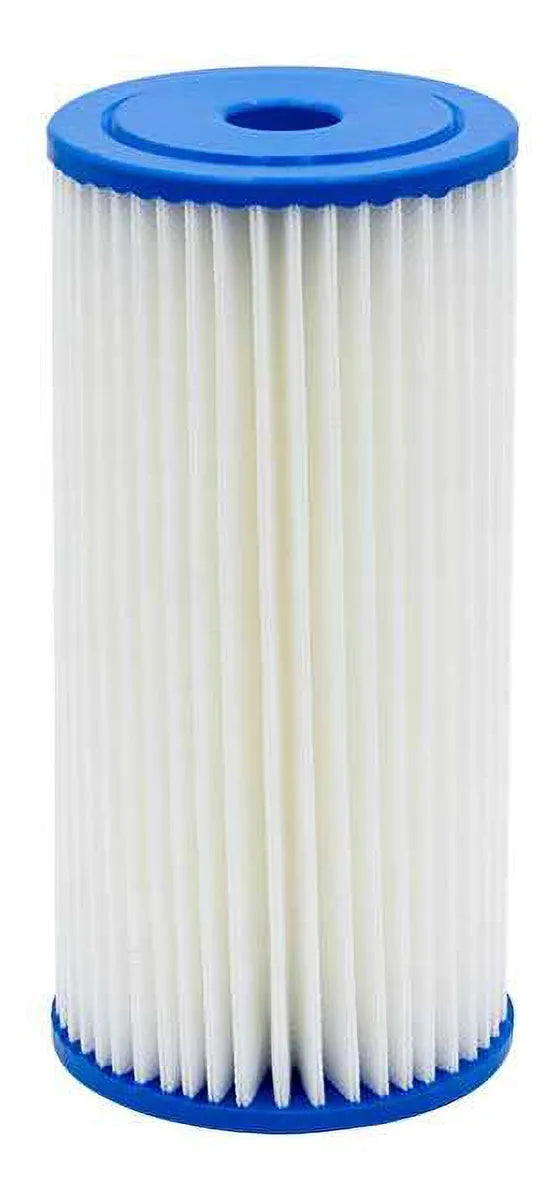 Mibo Water Filtro Sedimento Plisado Pl 4.5x10 1 Micra