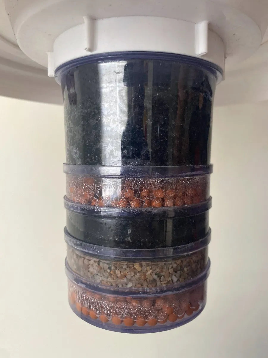 Filtro De Agua Purificador Mineral + Kit De Respuesto