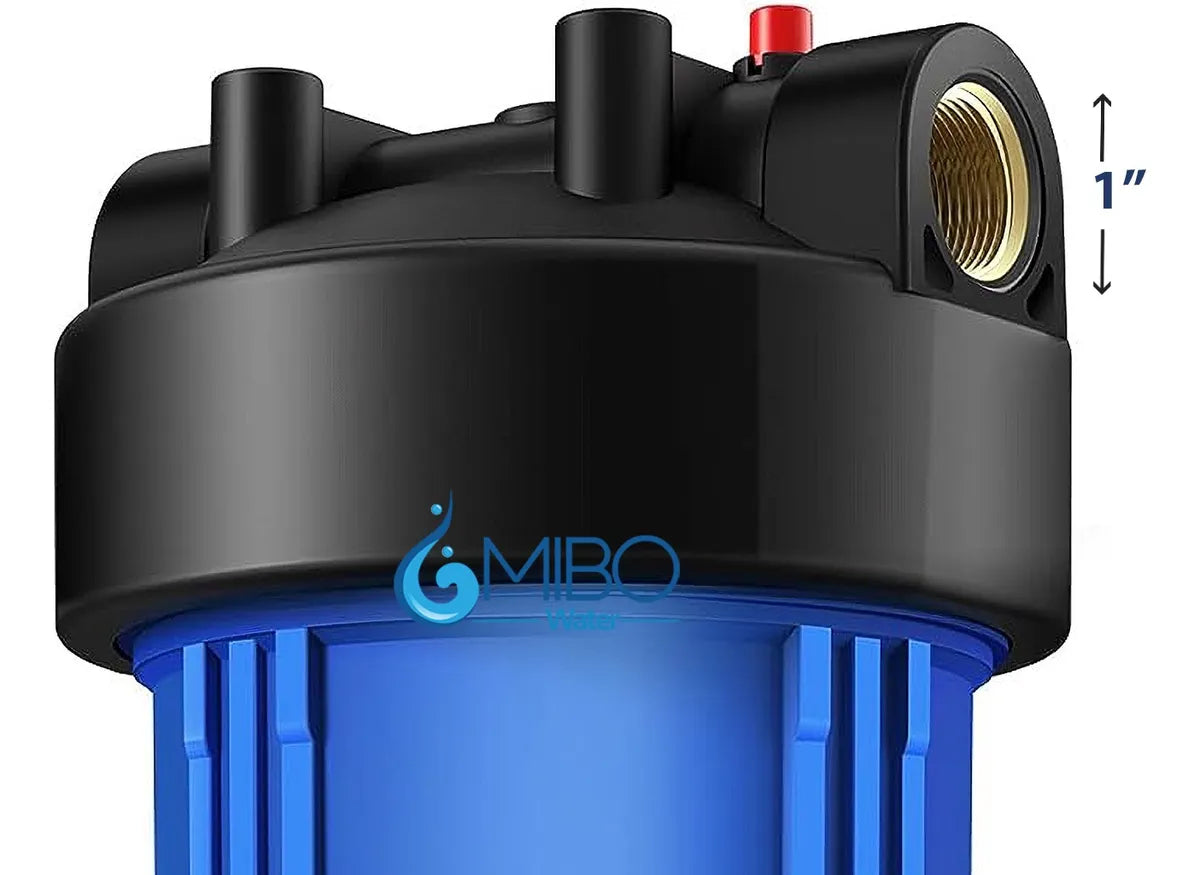 Filtro Big Blue - 1 Etapa Cto - 4.5x10 Azul Oscuro