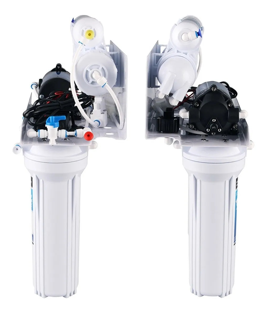 Filtro De Agua Osmosis Inversa Di Resina Acuario Marino