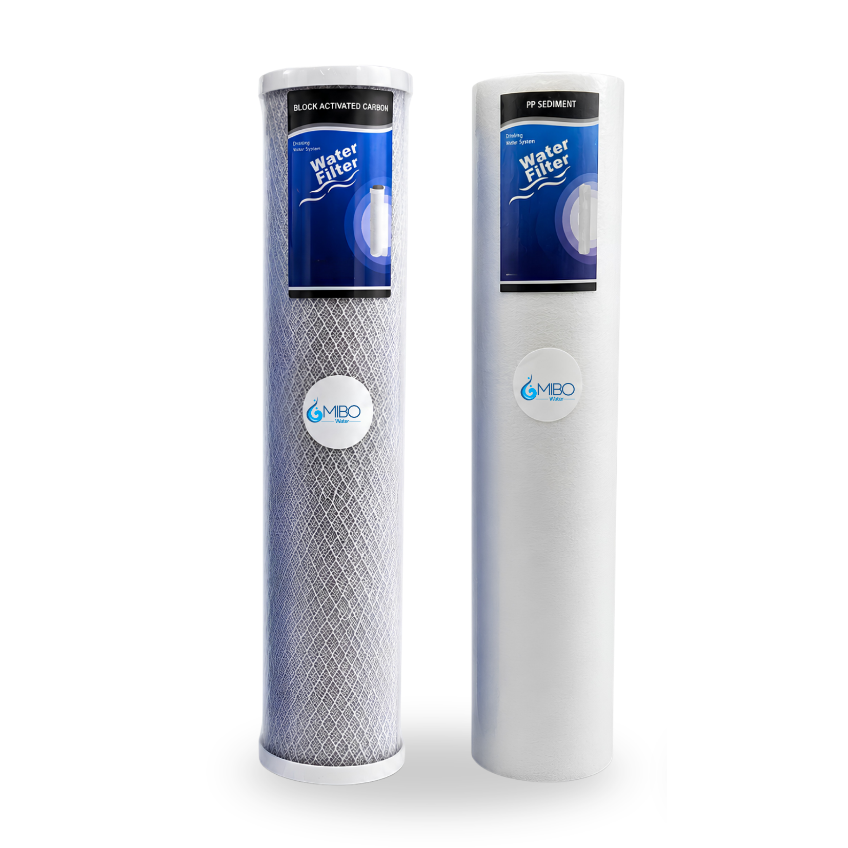Filtro Big Blue - 2 etapas - 4.5x20