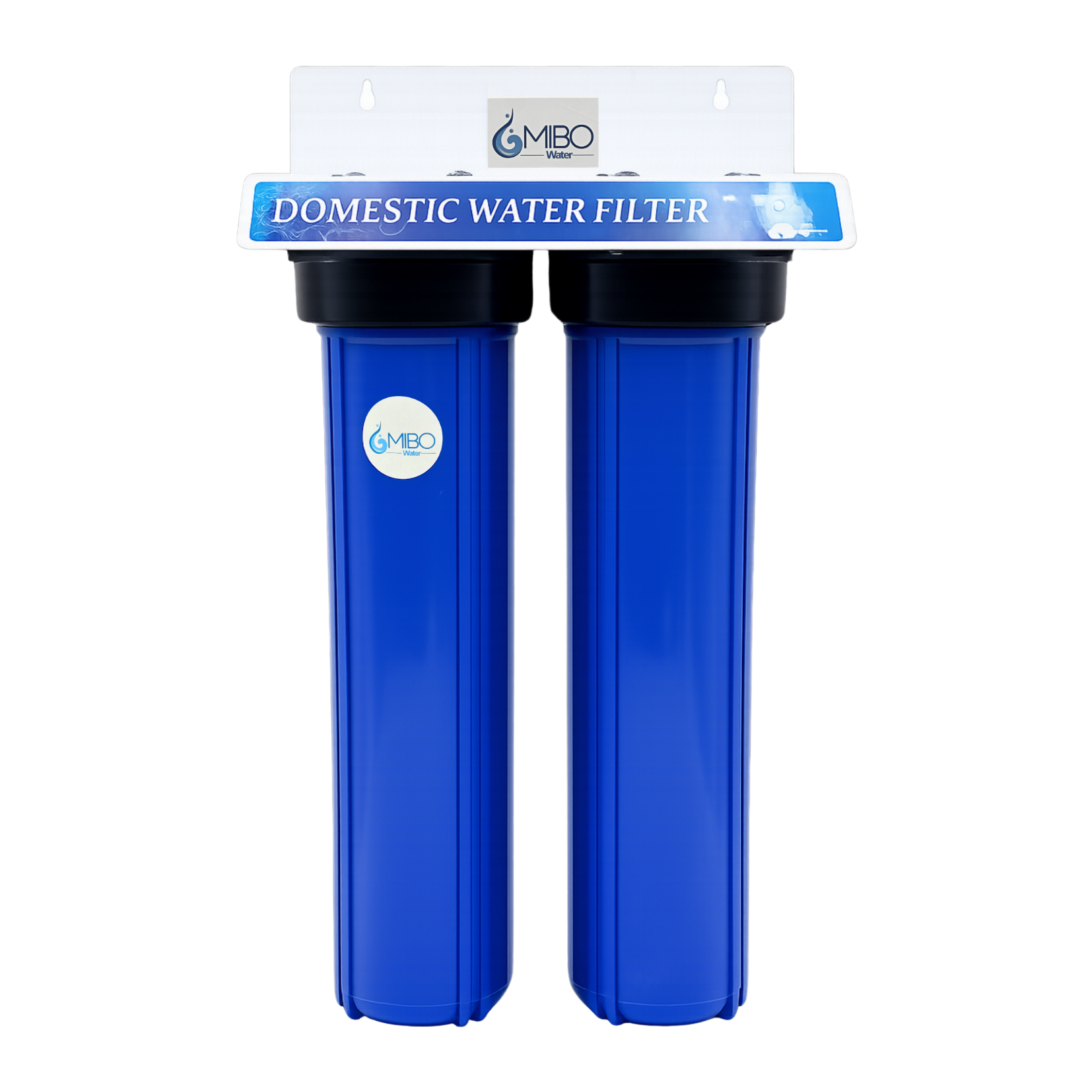 Filtro Big Blue - 2 etapas - 4.5x20