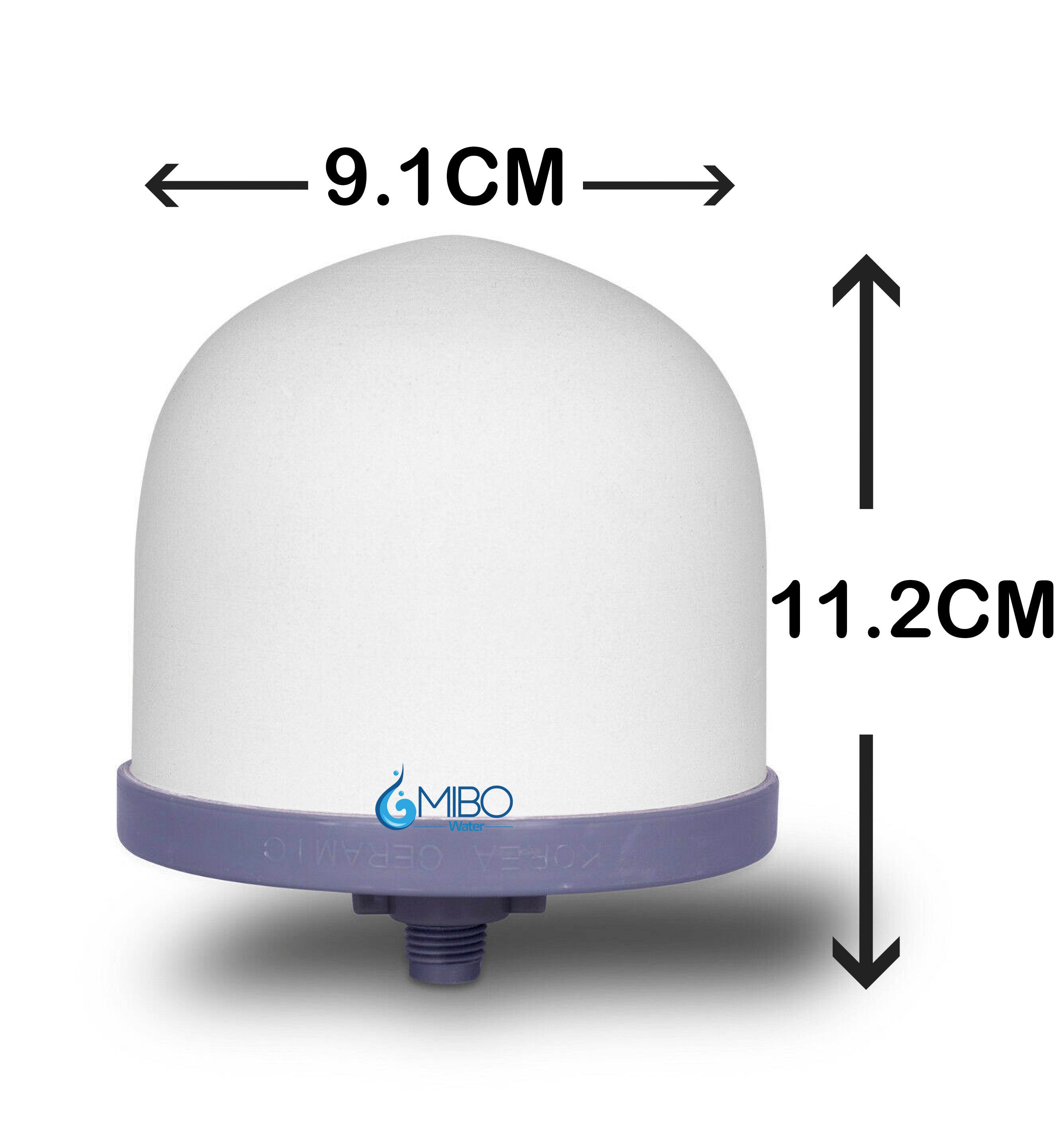 Repuesto Filtro De Agua Purificador Mineral
