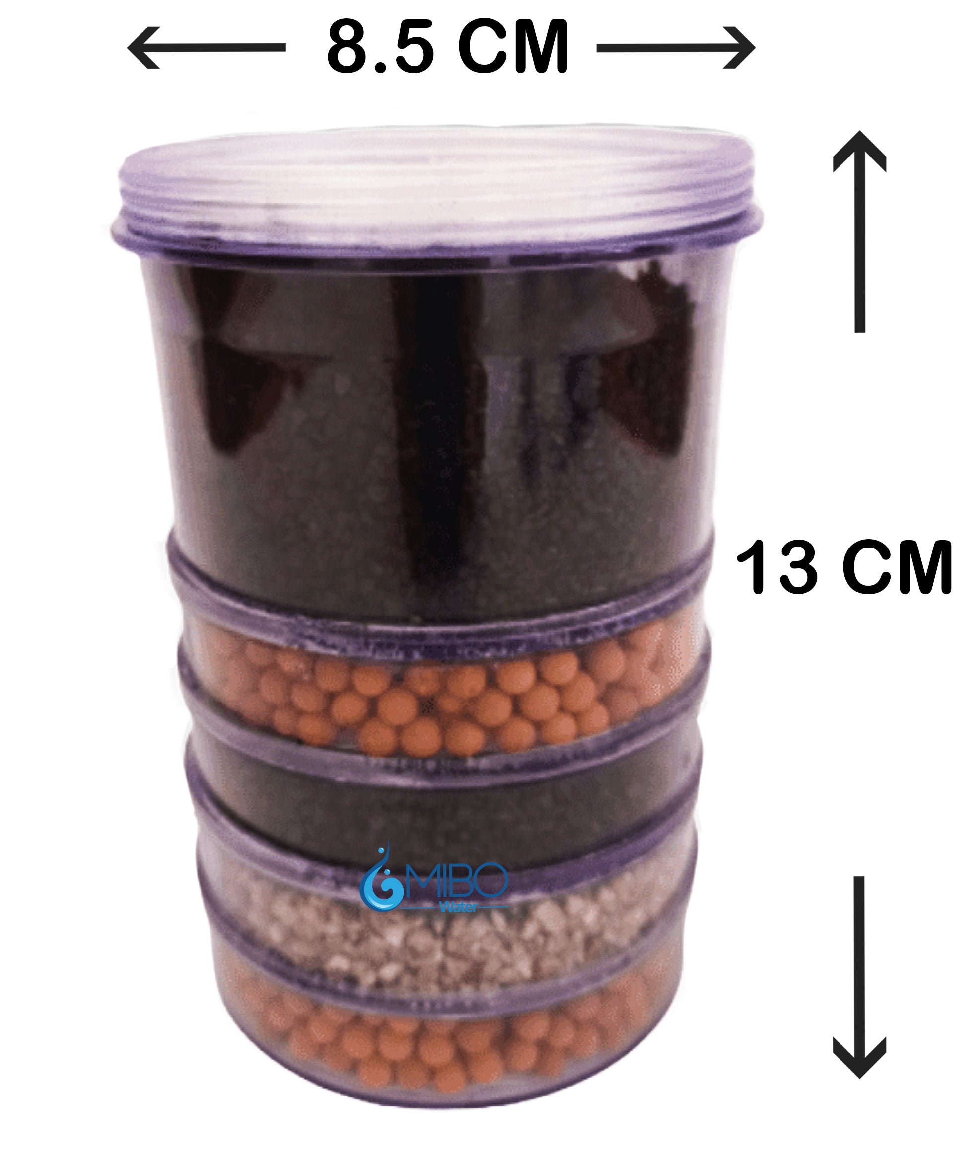 Repuesto Filtro De Agua Purificador Mineral