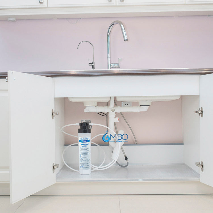 Filtro Agua Ultrafiltración Kbf Bayoneta Facil Instalación