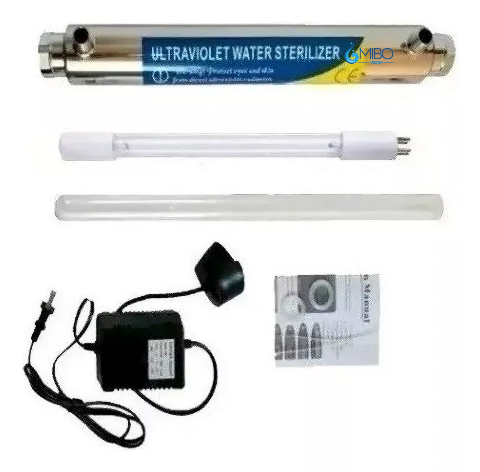 Lampara Germicida Ultravioleta Uv 25 Watts