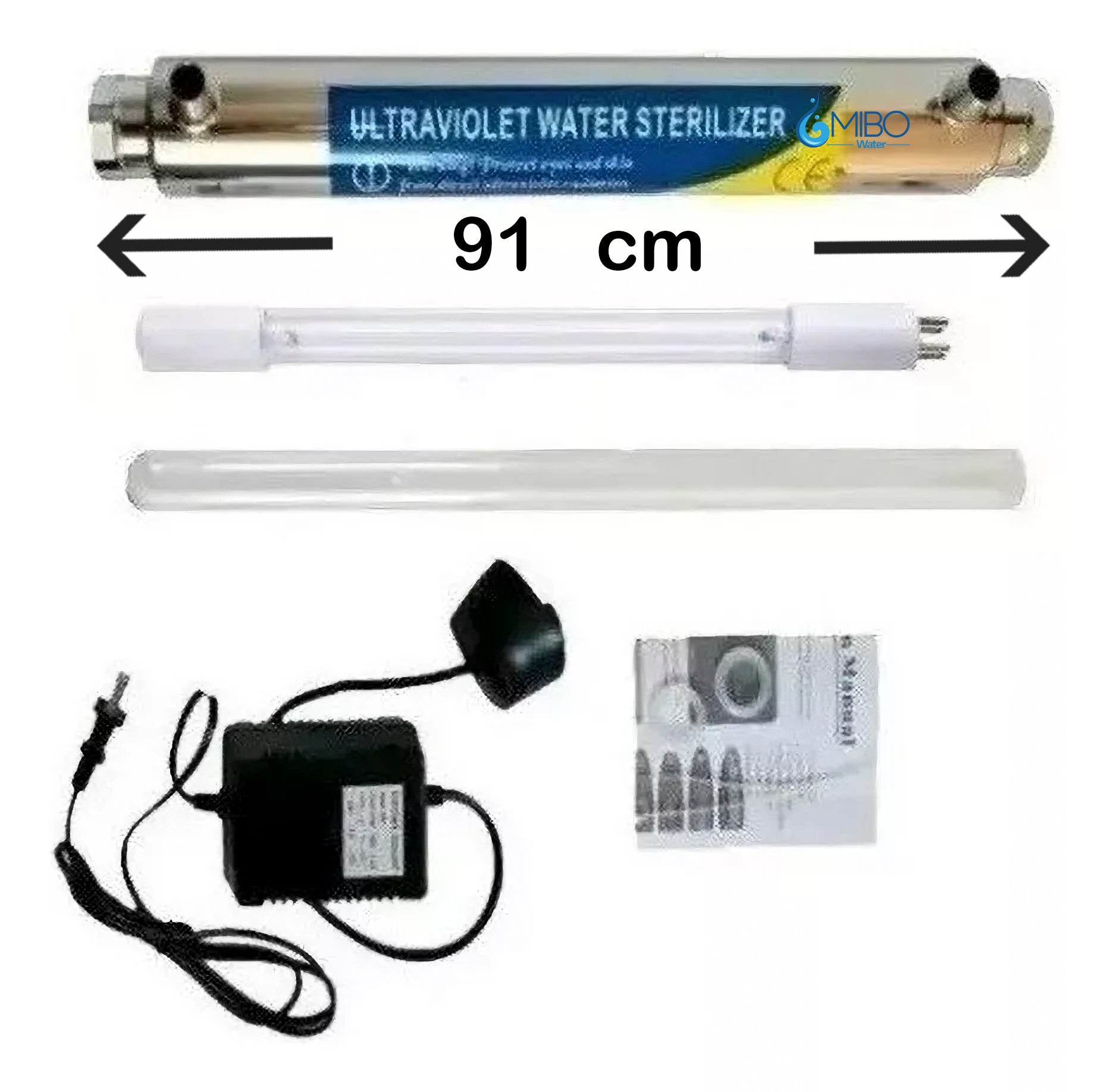 Lampara Germicida Ultravioleta Uv 30 Watts