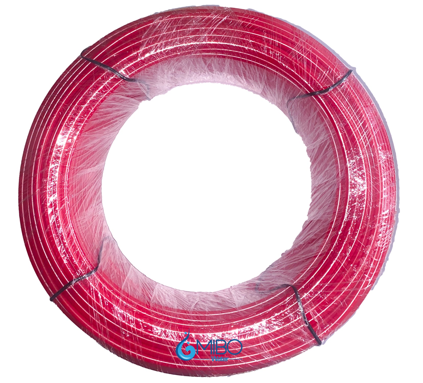 Manguera Roja 1/4 Grado Alimenticio 10 Mtl