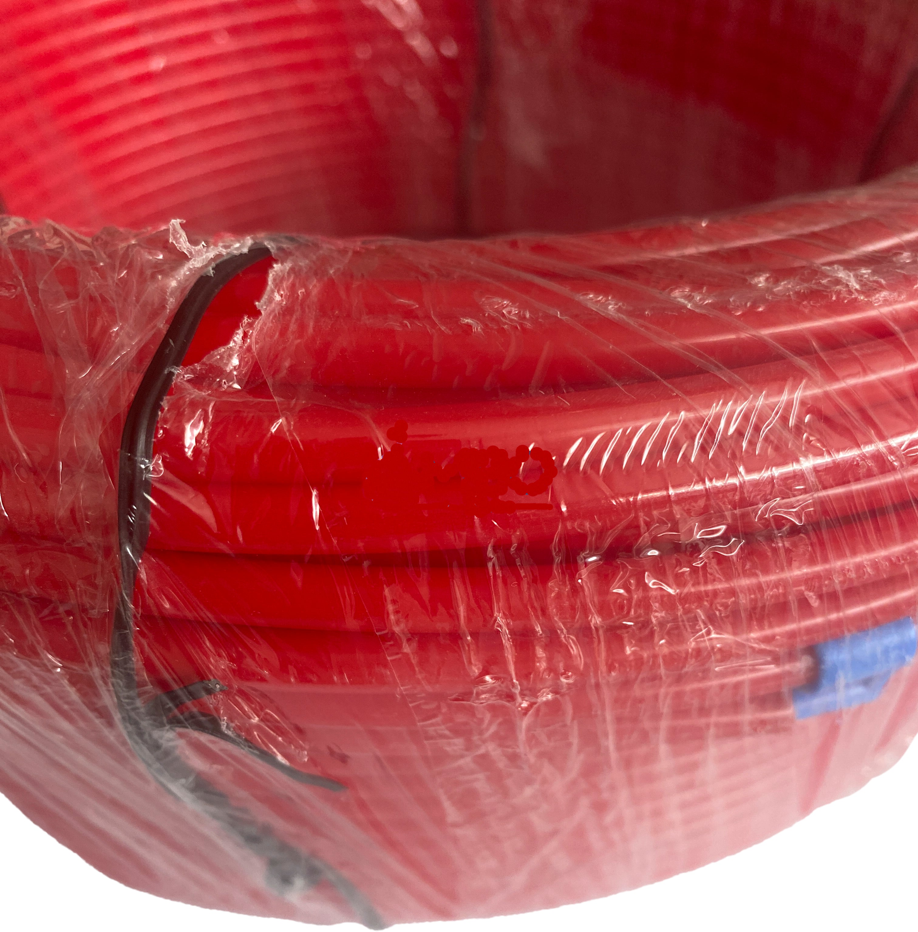 Manguera Roja 1/4 Grado Alimenticio 10 Mtl