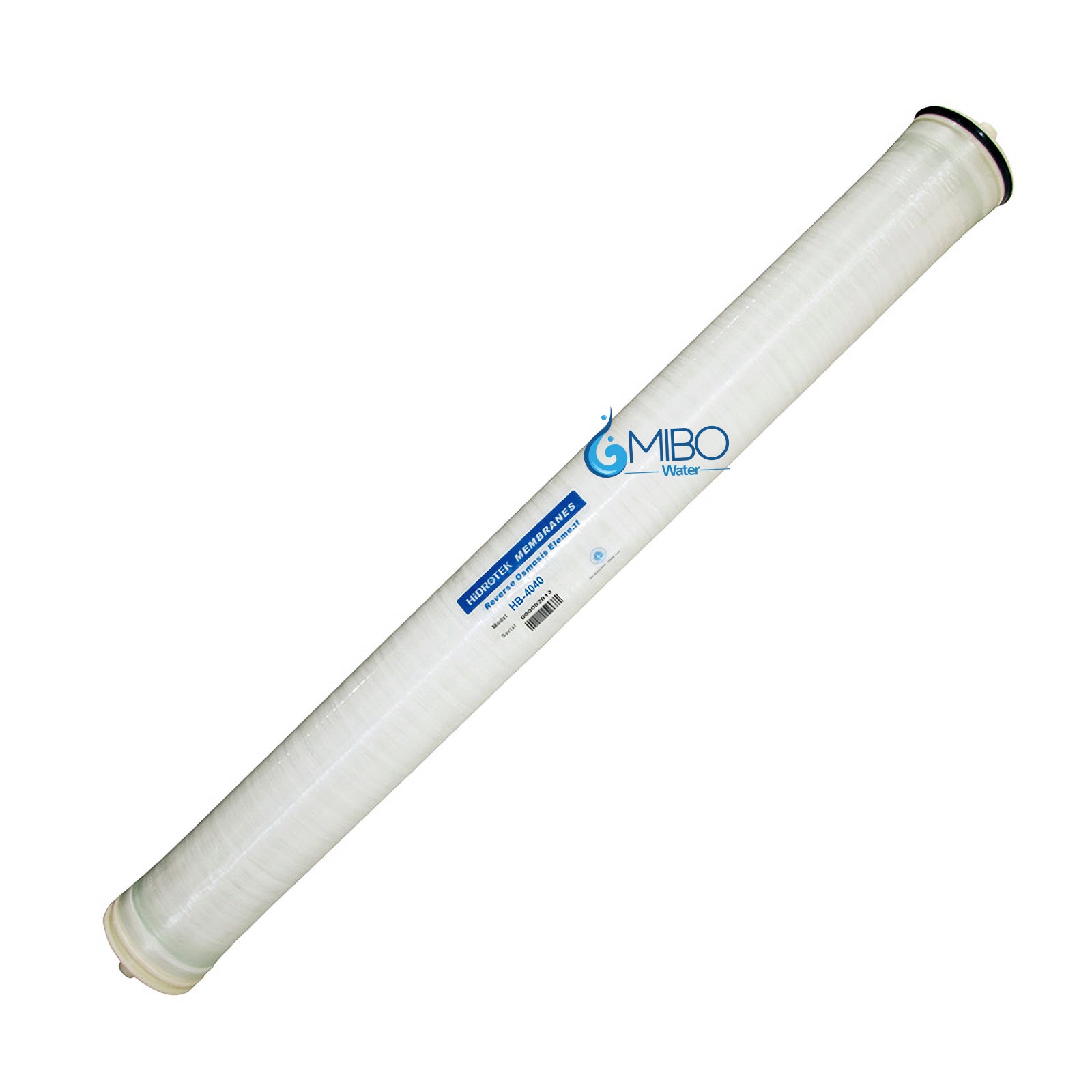 Membrana Osmosis Inversa 4x40 Hb Alta Presión 2500gpd