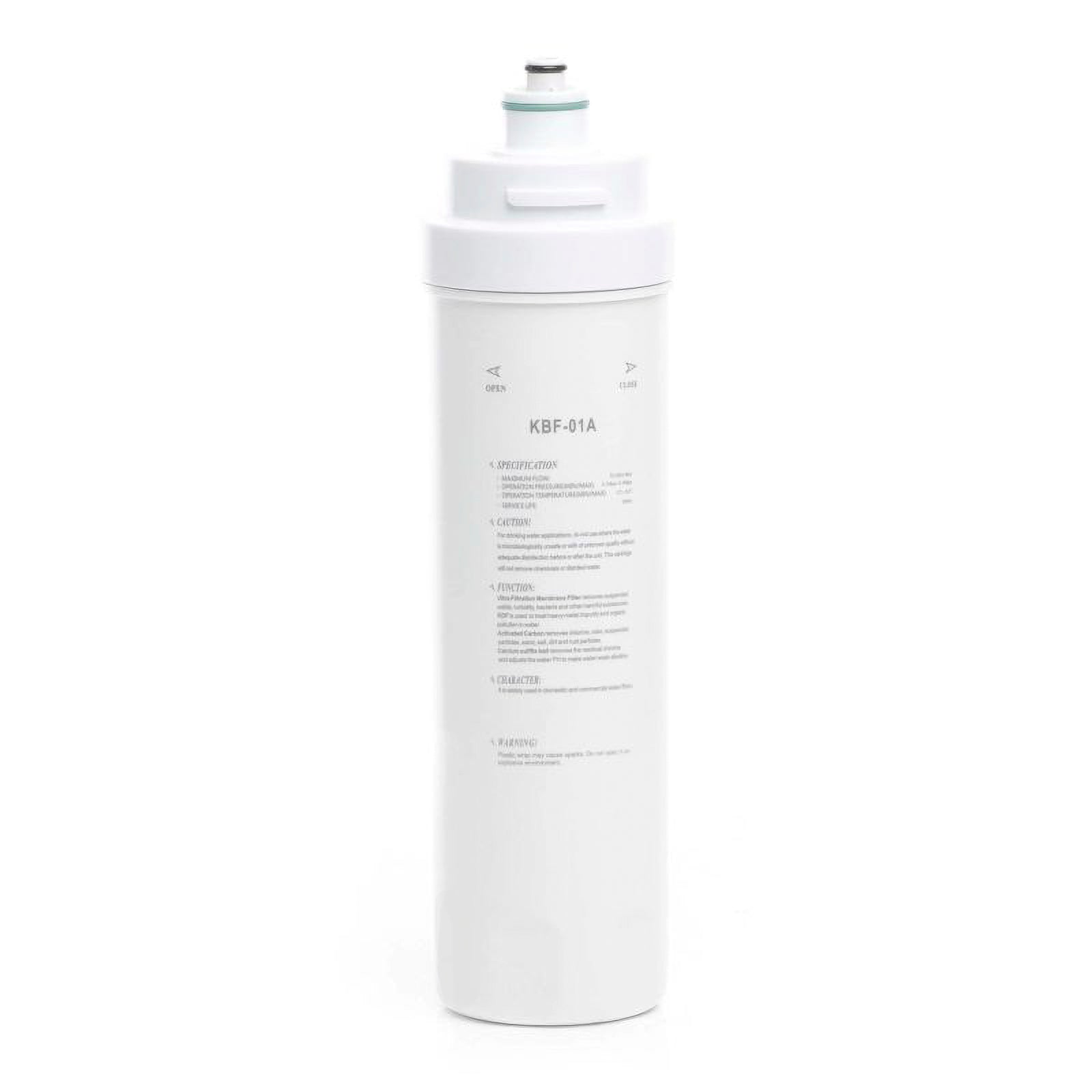 Repuesto Filtro Agua Ultrafiltración Kbf Bayoneta