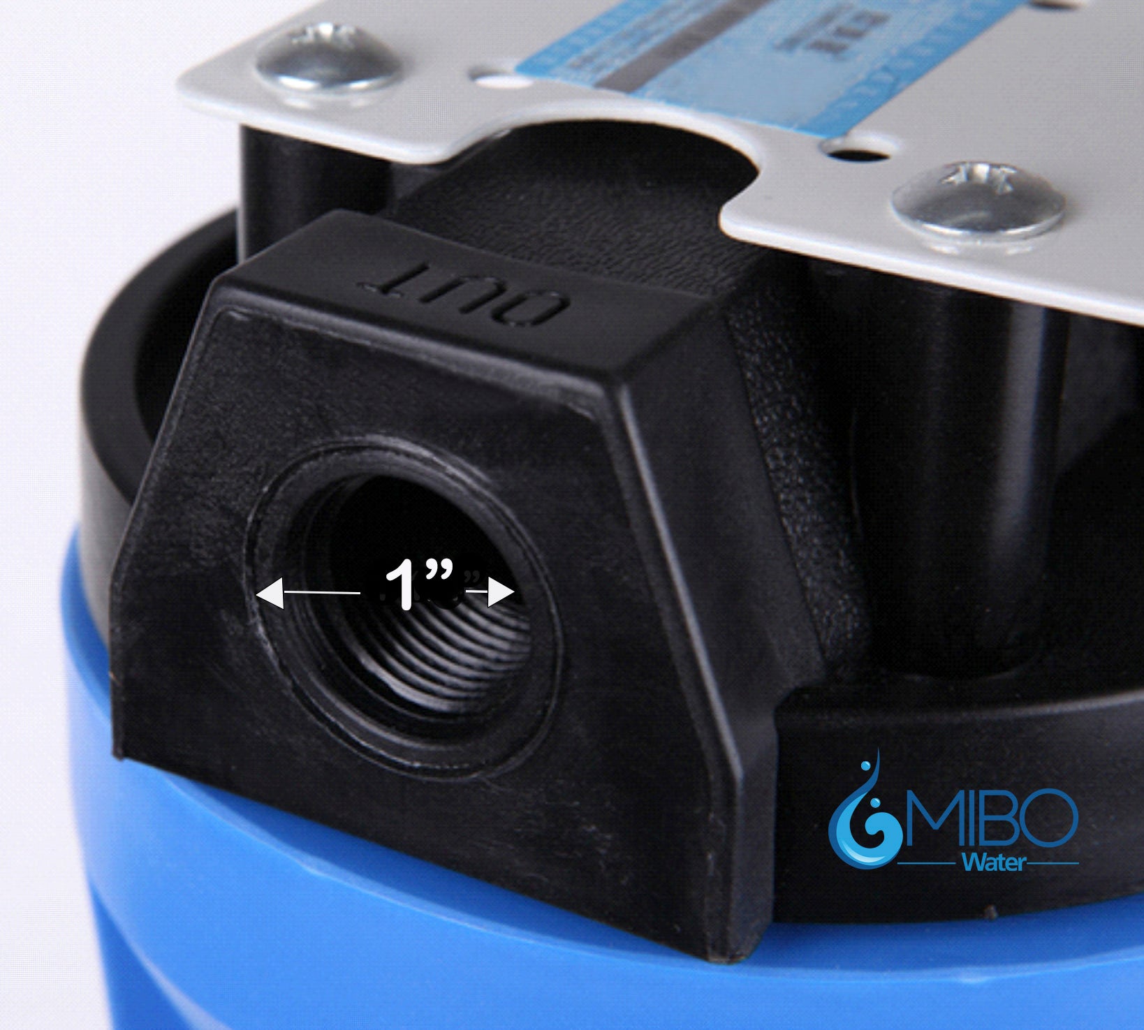 Mibo Water Filtro Big Blue - 3 Etapas