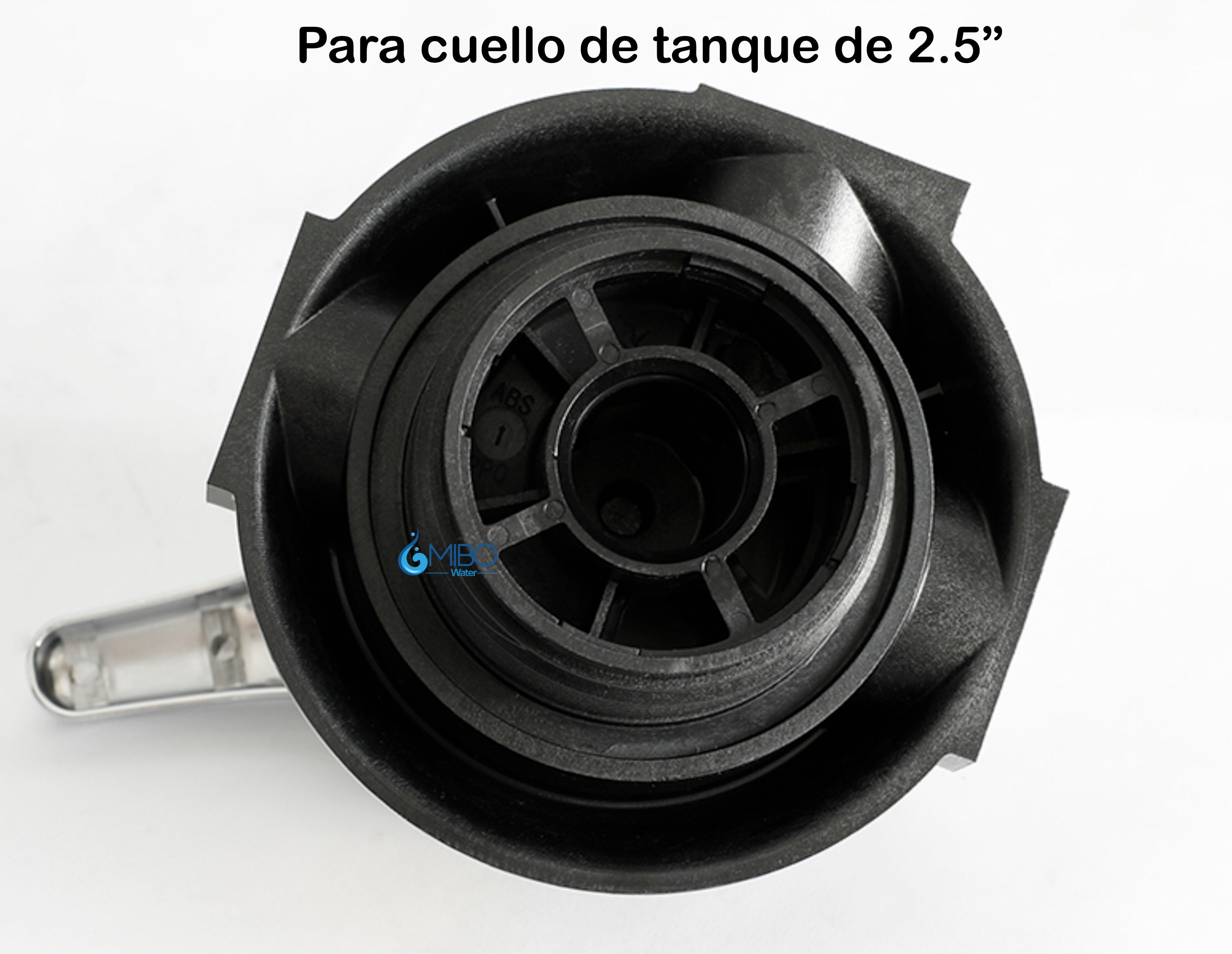 Mibo Water Valvula Manual Para Filtro 1 Pulgada