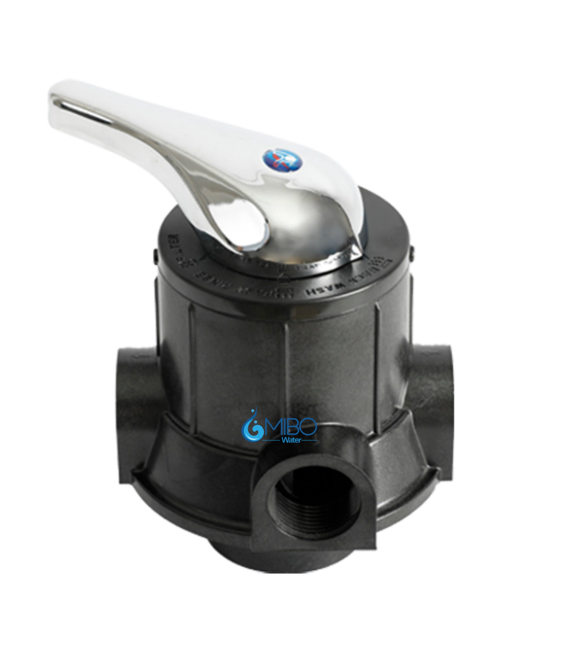 Mibo Water Valvula Manual Para Filtro 1 Pulgada