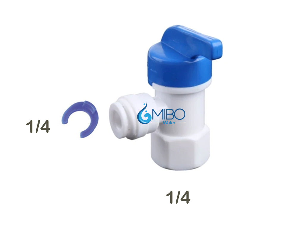 Valvula Tanque Osmosis Inversa