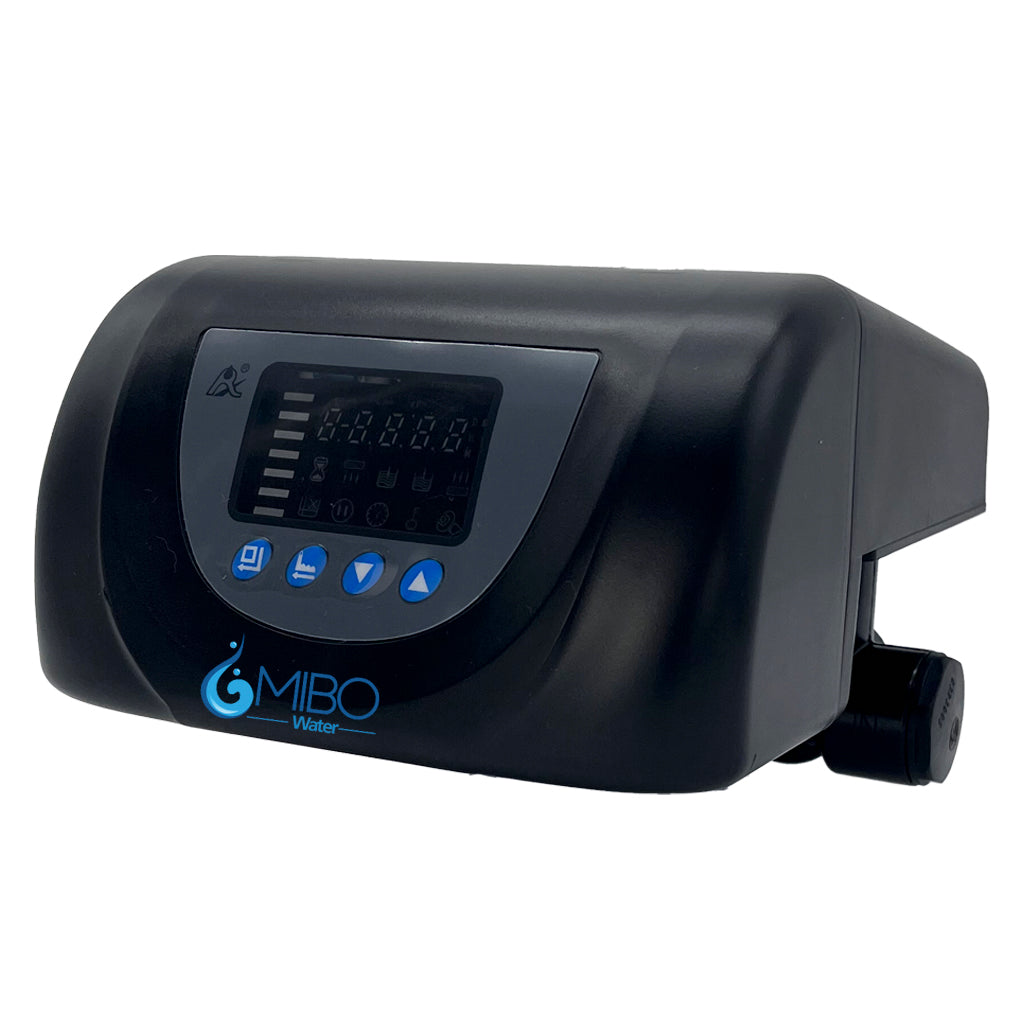 Mibo Water Suavizador De Agua Con Valvula Electronica 9x48