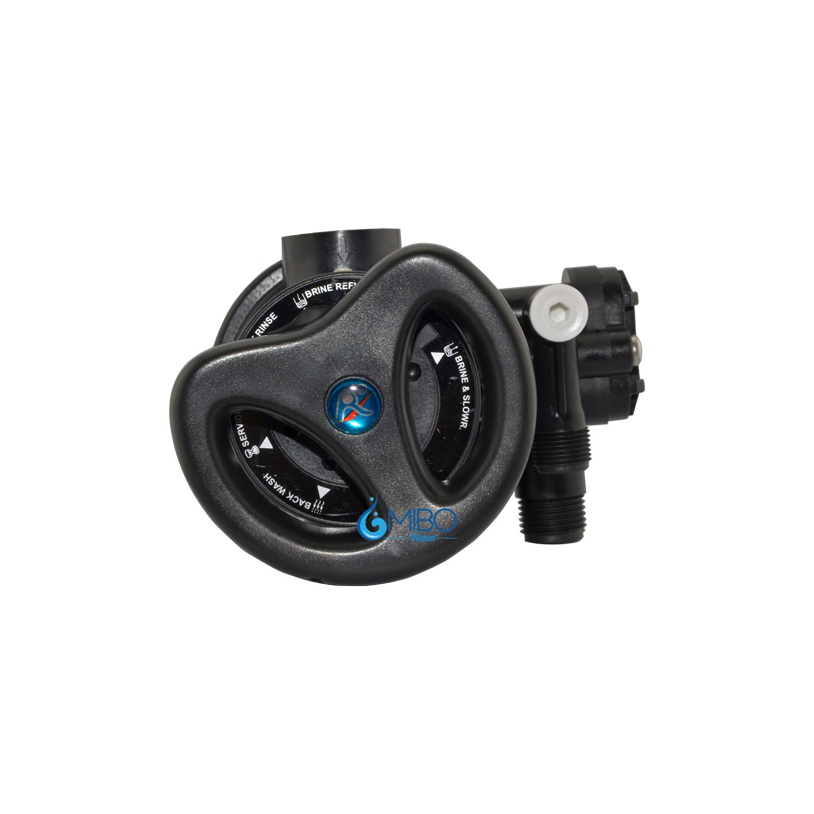 Válvula Manual Para Suavizador De 2.5