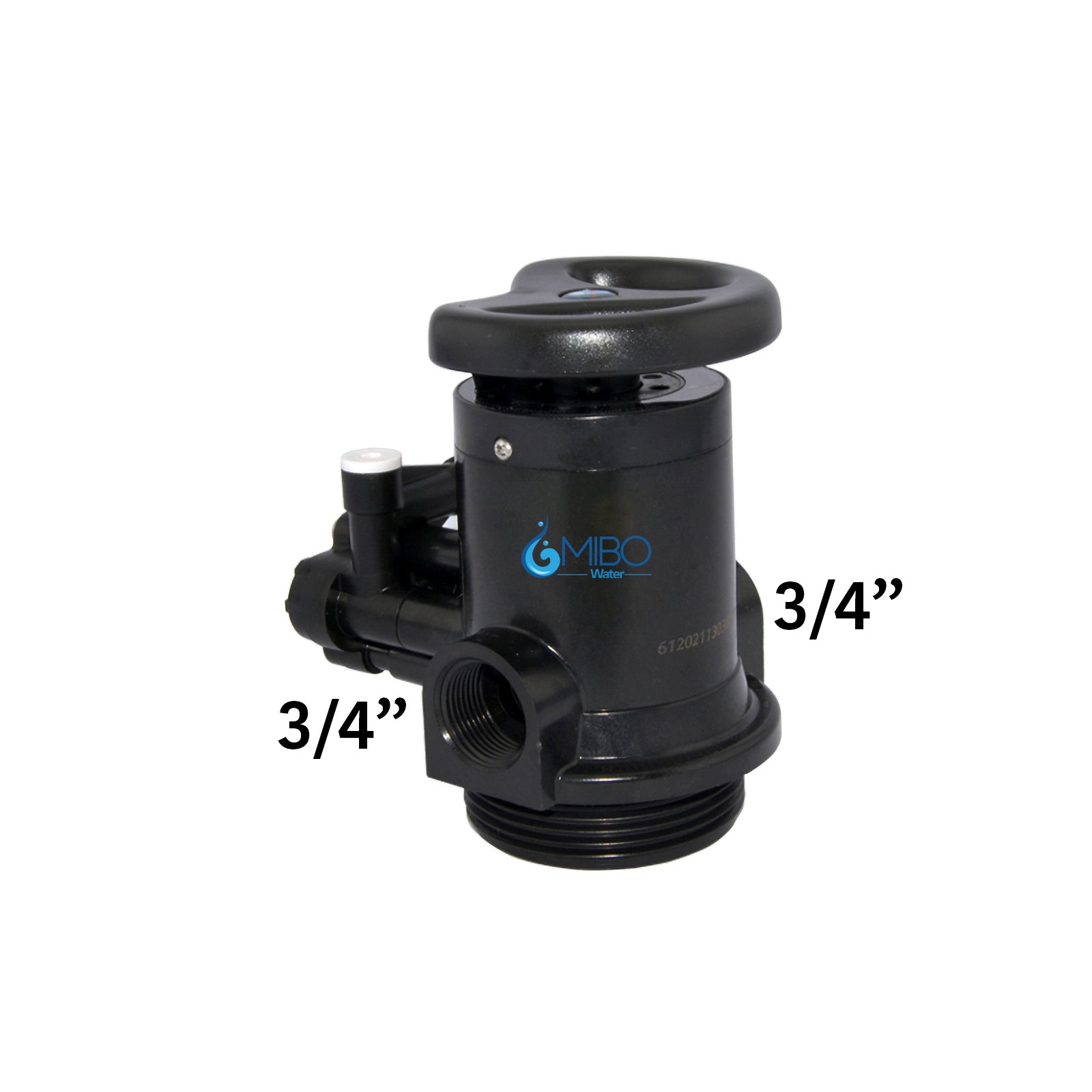 Válvula Manual Para Suavizador De 2.5