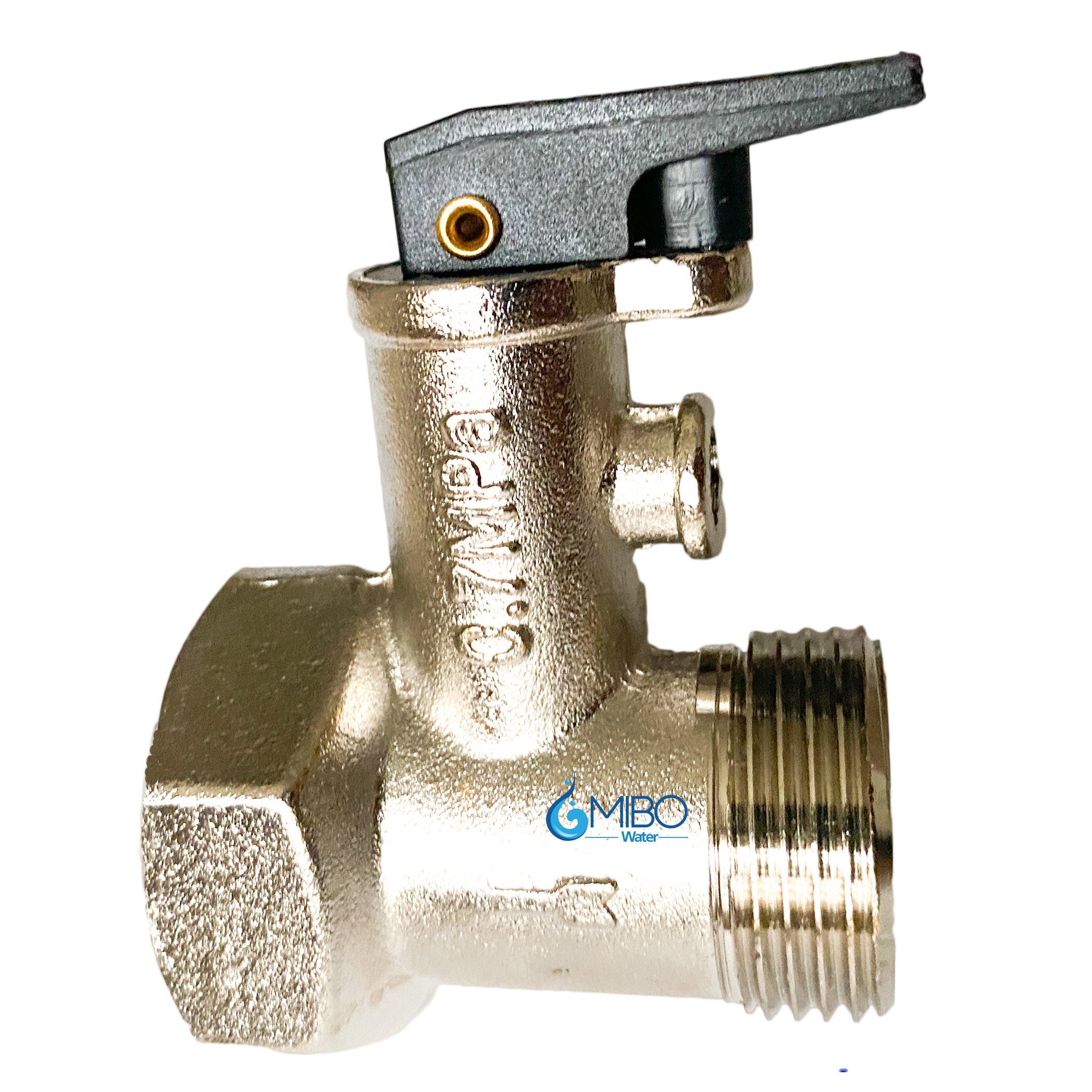 Válvula De Presión Seguridad Agua Fría Calentador 3/4