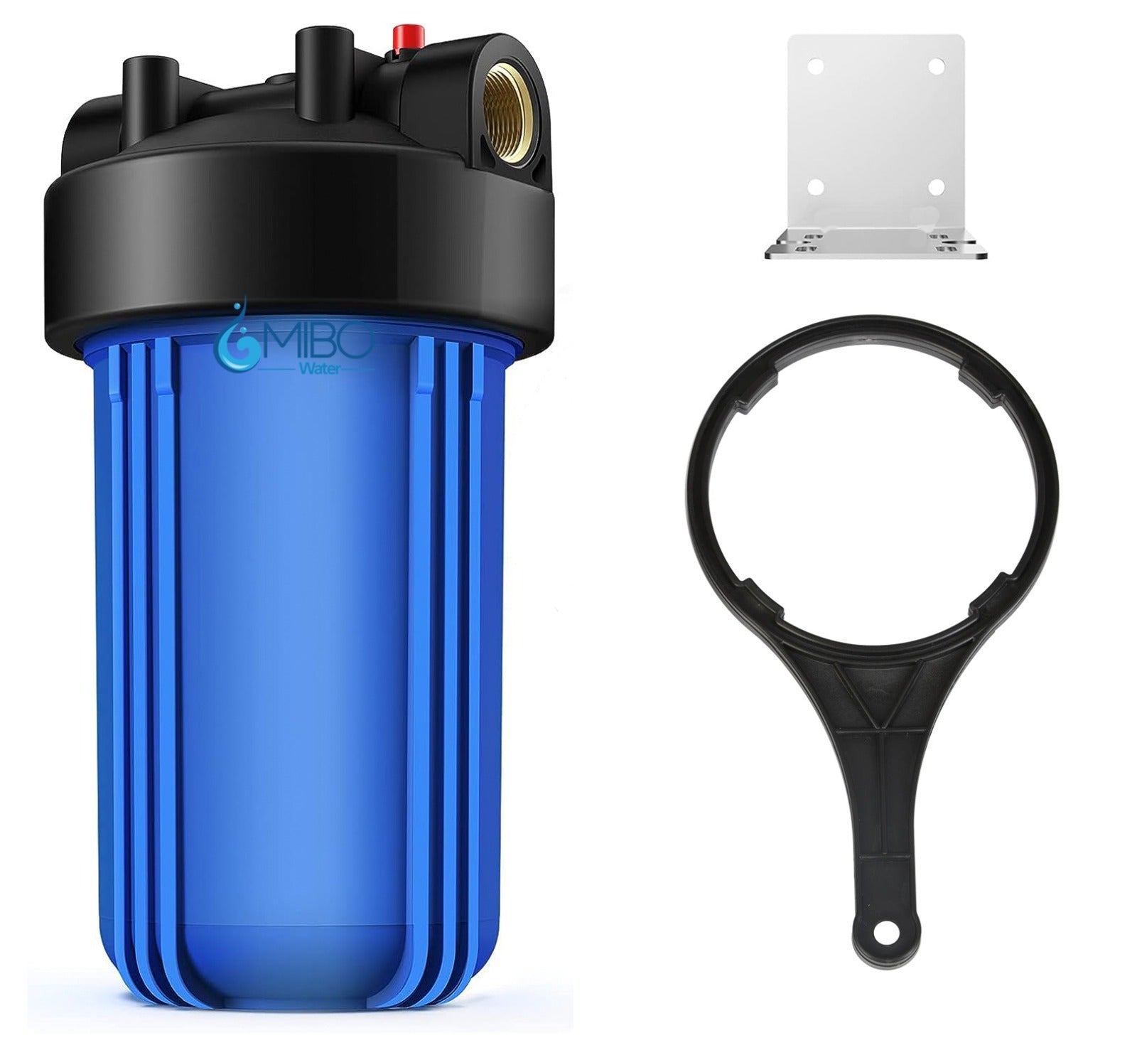 Portafiltro Mibo Water Big Blue 4.5 X 10
