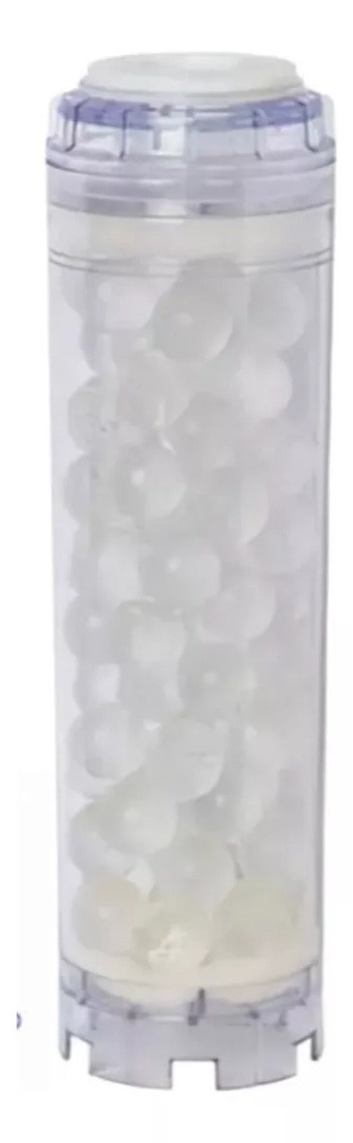 Filtro Portafiltro Polifosfatos Antisarro 2.5x10