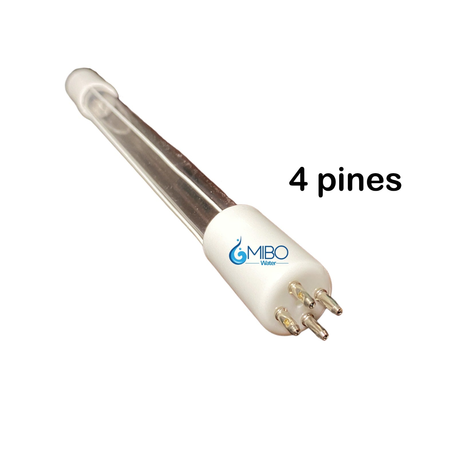 Kit 6 Etapas Uv Mineral 2.5 X 10