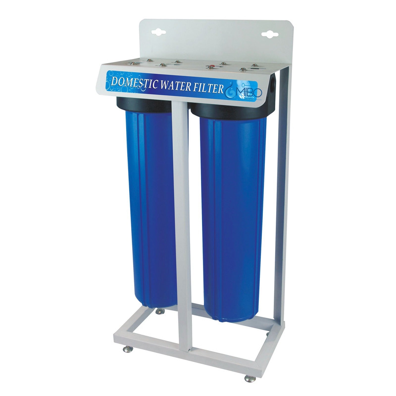 Filtro Agua Mibo Water Big Blue Para Toda La Casa 2 X 4.5x20