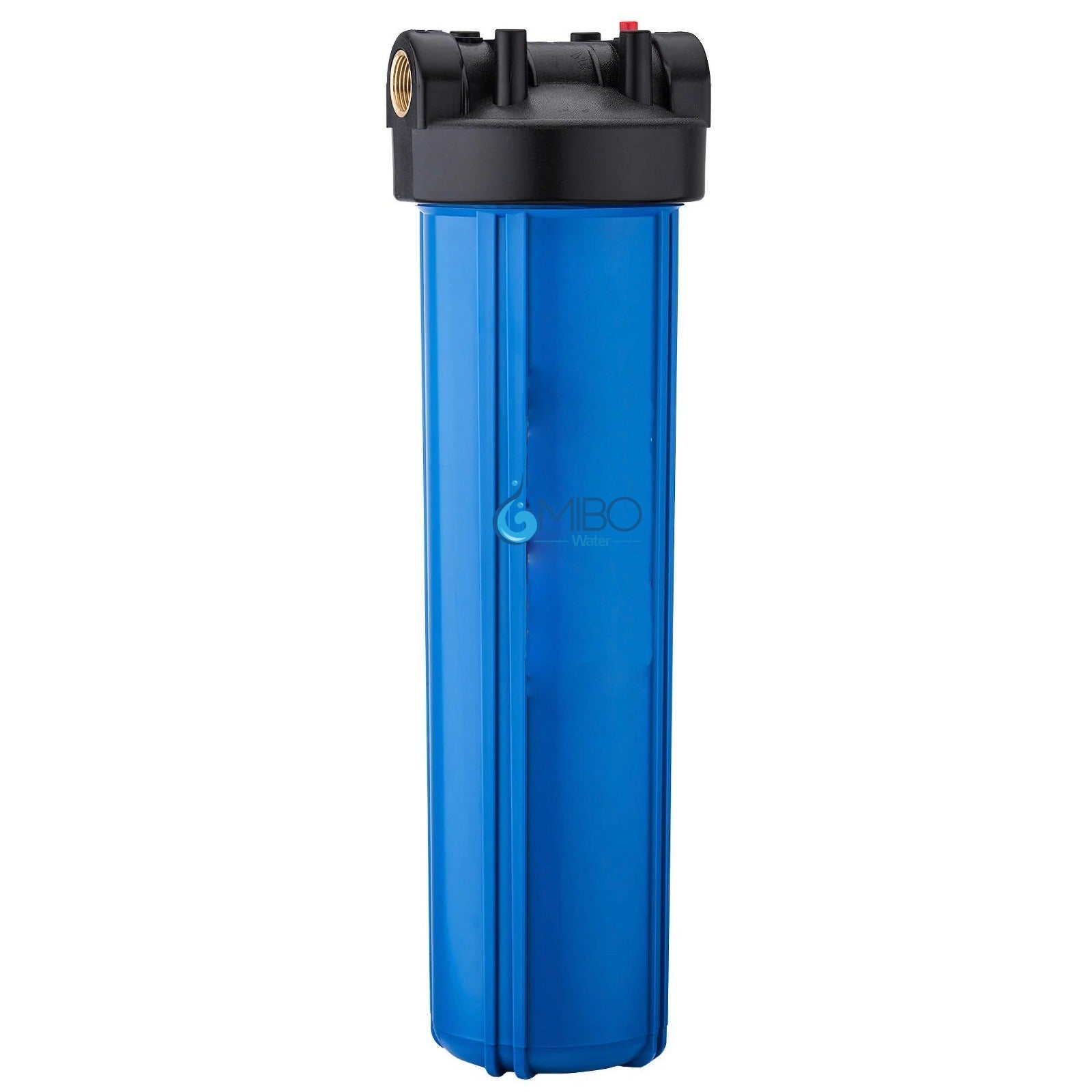 Portafiltro Big Blue Azul Mibo Agua De 2.5x20