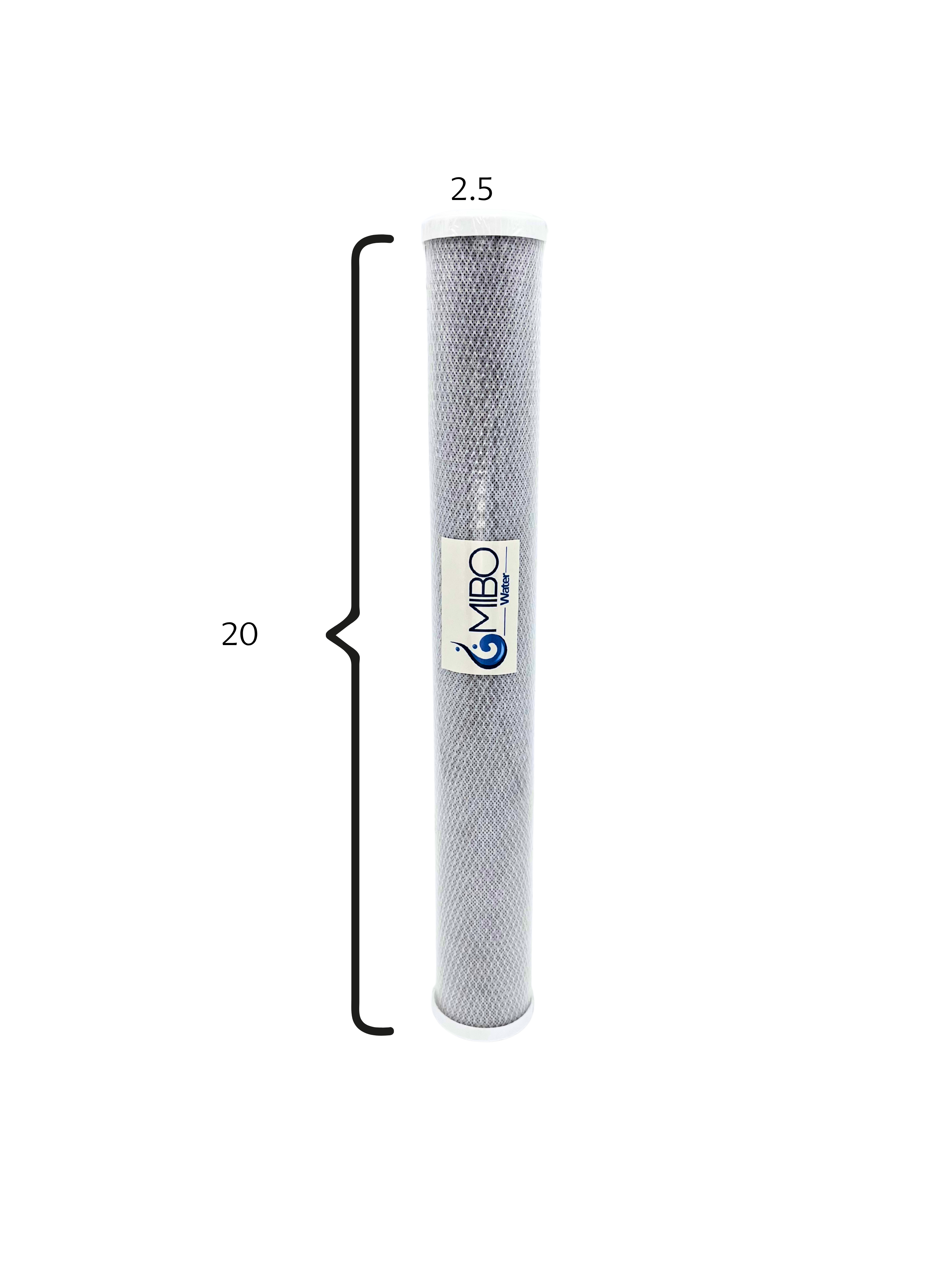 3 CTO 2.5 x 20