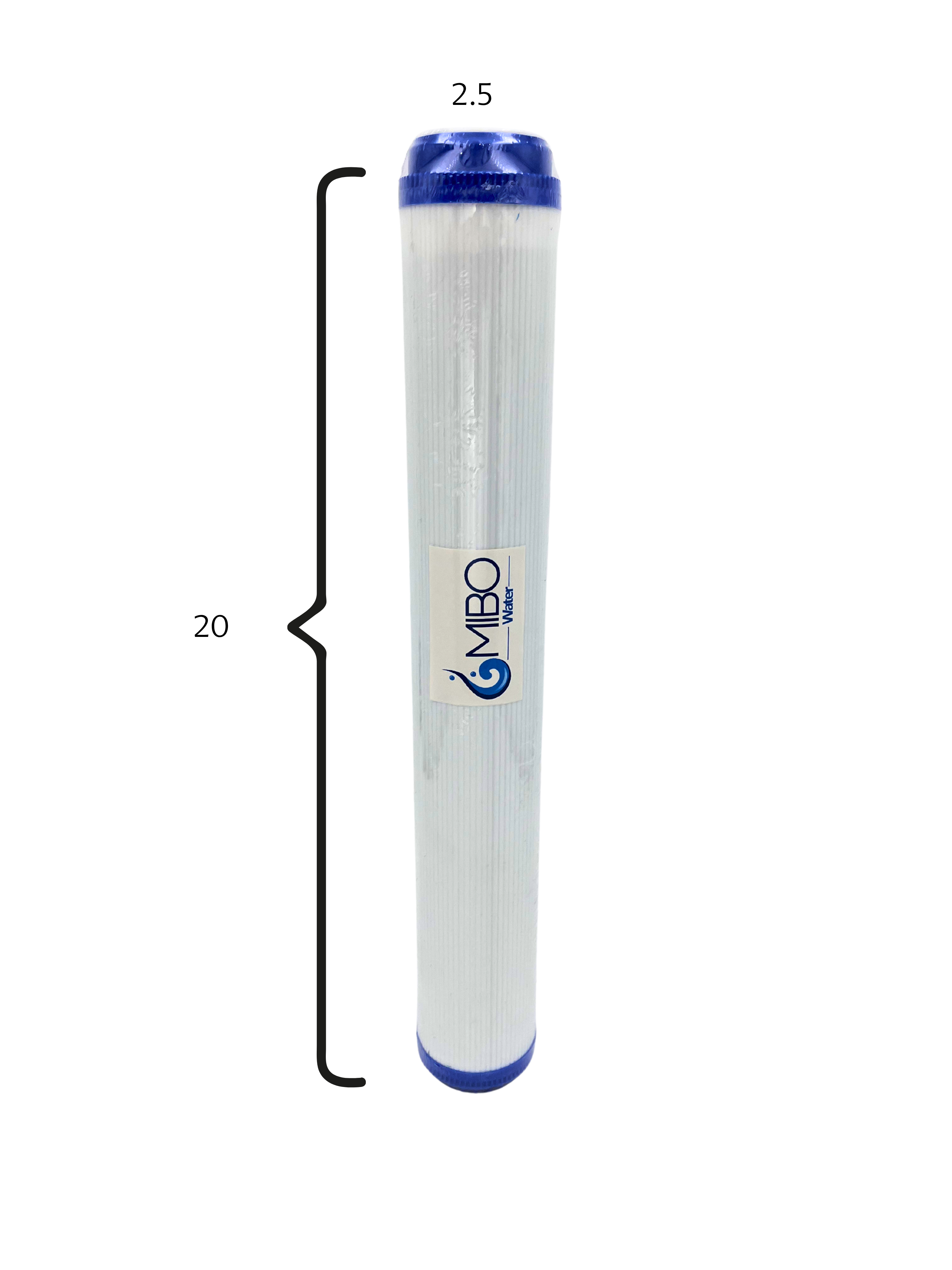 KIT 3 2.5x20