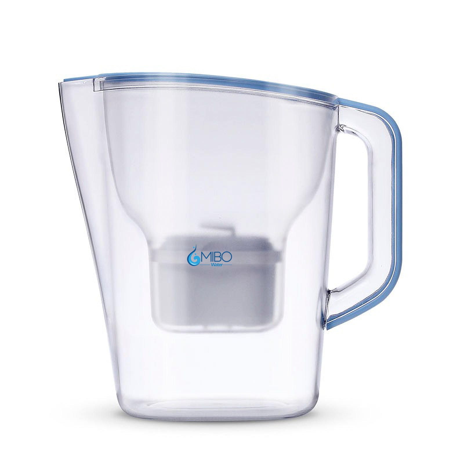 Mibo Water Jarra Purificadora De Agua De 3.5 Litros Librebpa
