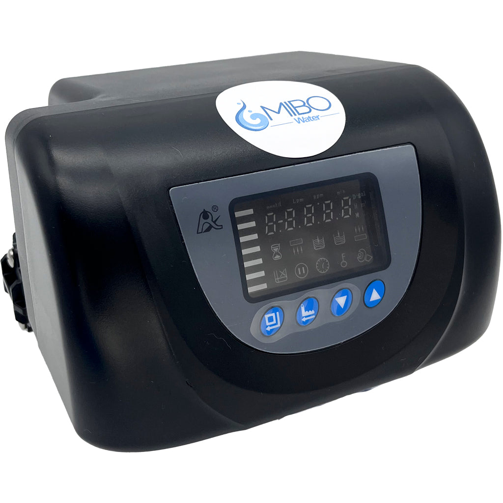 Mibo Water Suavizador De Agua Con Valvula Electronica 9x48
