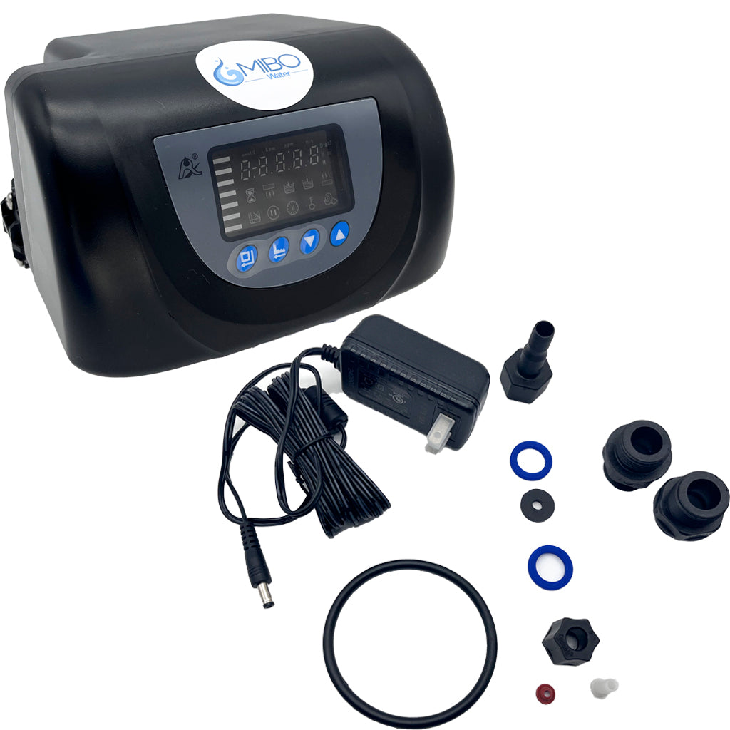 Mibo Water Válvula Electronica Digital Para Suavizador Agua